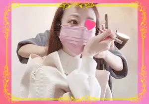 【超ゼツ美女2名】【ピンク乳首のマシュマロパイ】【ローアングルムチ尻&ま○こ透け