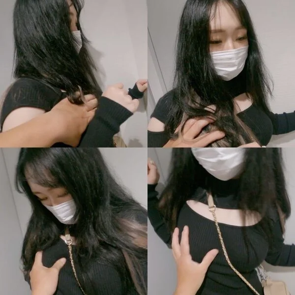 即削除【追いかけ公衆■■■■■】バイト帰りの女子大生を追いかけ■■!