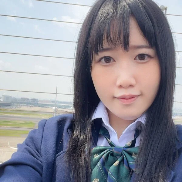 11時間着用【個人撮影】■■の遠征で地方から東京にやってきた白パンツちゃんとの割