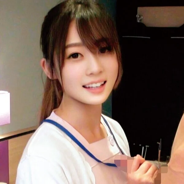清楚系看護師さんを突撃ガチナンパ!!献身的な対応にEDち●ぽがフル勃起!!金玉空