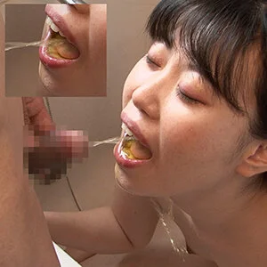 『男の小便を見たがる女・飲みたがる女』変態M嬢れん2