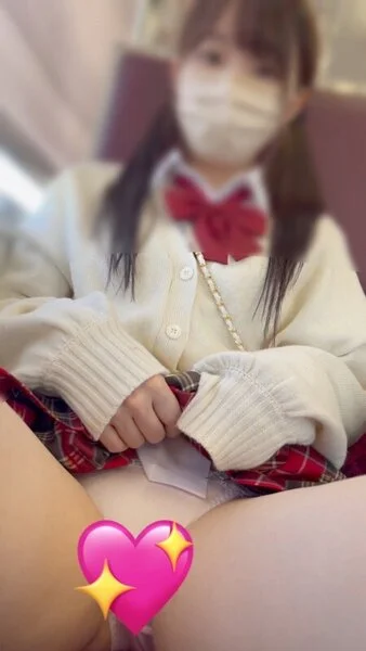 ■■■■■■日記51 続・小悪魔赤チェック東京○川女子ツインテ童顔■■■■を電車
