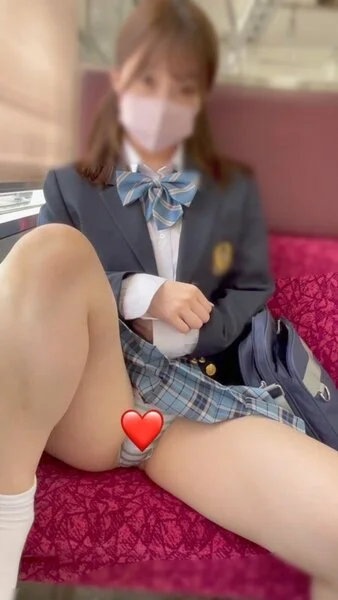 ■■■■■■日記88 またまた久しぶりの登場!!青チェック激カワツインテ童顔■■