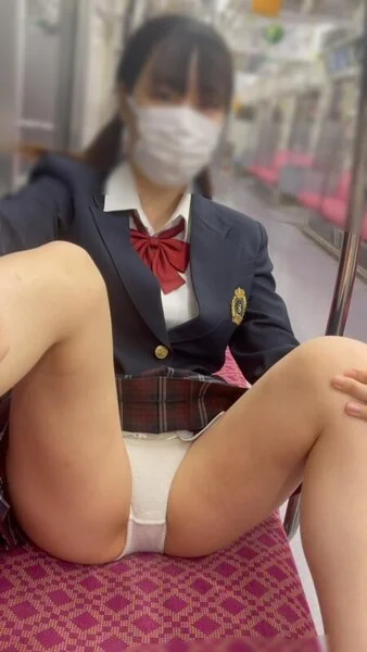 撮影日記196 初登場!!目元は鋭いけど2つ結びのツインテ姿のギャップが可愛い!
