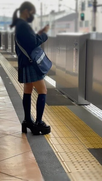 撮影日記219 今回は原点回帰の初期作!!駆け出しの頃の初々しい激カワポニテJを