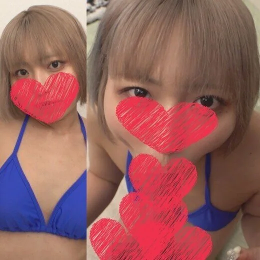 【喉奥バキュームフェラ】ゆるふわ系痴女ギャルのエレナちゃんにねっとりからみつく口