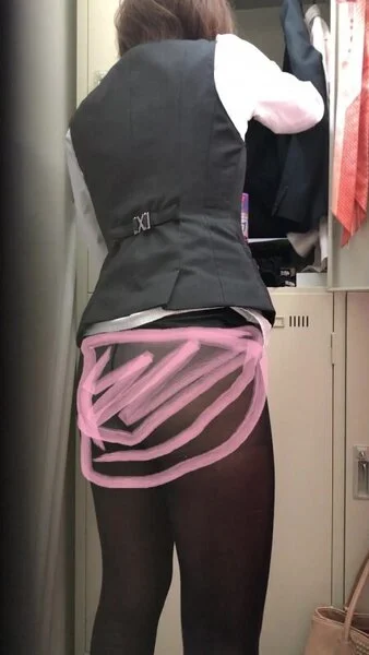 ちょっと昔のお着換え