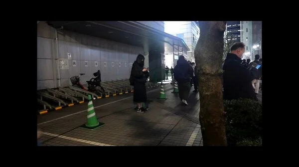 ト〇横の真実3【19歳大学生めいちゃん】