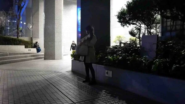 ト〇横の真実9【19歳スナック勤務まみちゃん】