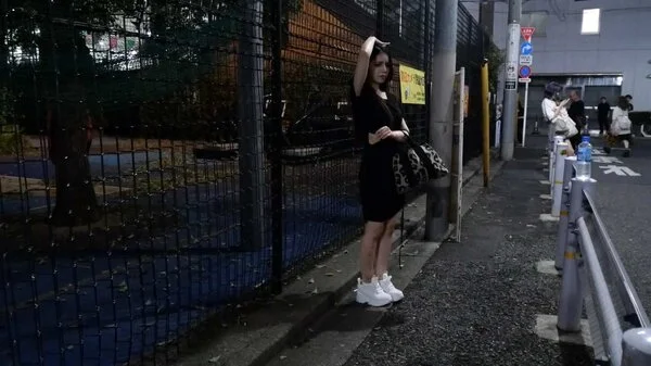 ト〇横の真実23【21歳エステティシャンれんかちゃん】