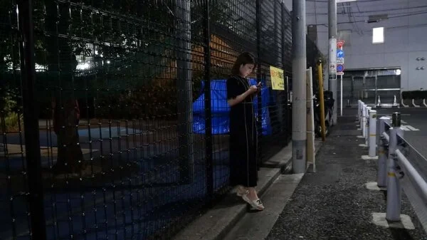 ト〇横の真実26【24歳ネイリストそなたちゃん】