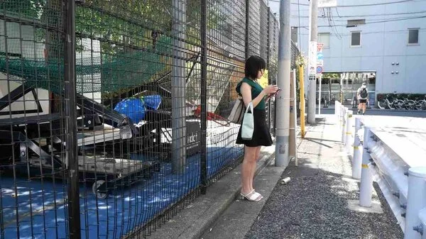 ト〇横の真実30【23歳現役モデル&アパレル店員ららちゃん②】