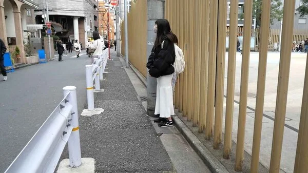 ト〇横の真実45【19歳大学生めいちゃん③】