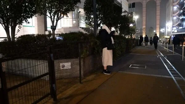 ト〇横の真実50【20歳青○学院大学生あすかちゃん】