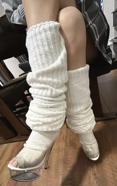 ギャルが履く汚ルーズ臭とオマケ❤︎