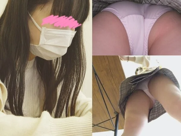 [4K]コーヒー教室2カメで■■■■■ vol.2 育ち良さそうなお嬢様女子大生