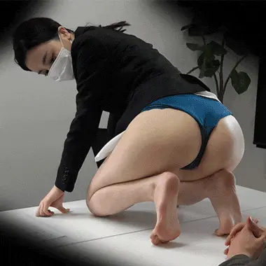 某上場企業でおきた就活スーツ女子への■■■■面接の一部始終。Vol2