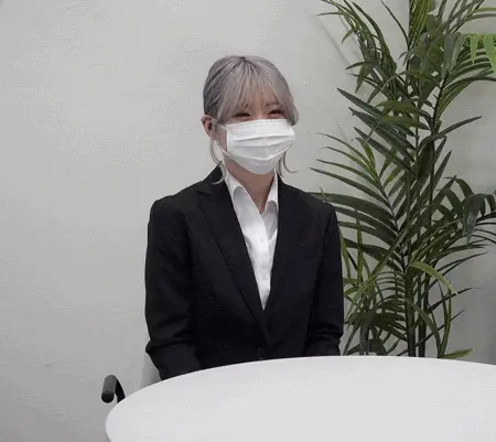 《■■■■面接》就活スーツ女子への■■■■面接の一部始終。Vol.11