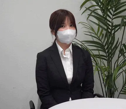 《■■■■面接》就活スーツ女子への■■■■面接の一部始終。Vol.12