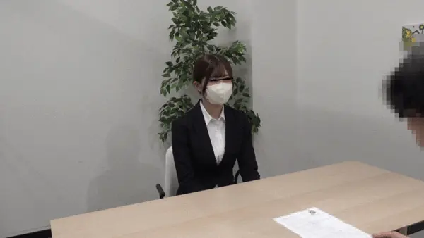 ※前編《特例の企業面接》就活スーツ女子の面接の一部始終。Vol.23