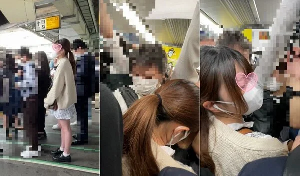 梟の痴〇報告069(韓流ミニワンピ女子大生に生マンしたら過去1の濡れマン)