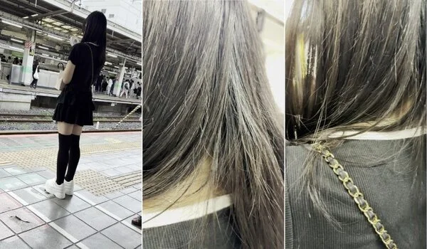 梟の痴☆報告119(夕方の最強でスタイル抜群のミニスカ私服J ☆に生マン)