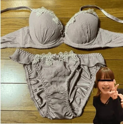 親友の妹下着漁り