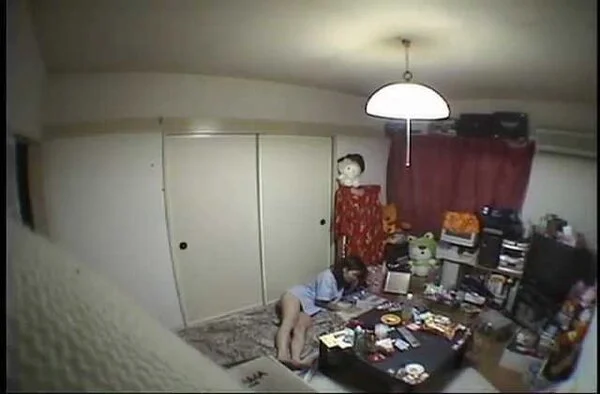 驚愕部屋中■■■■