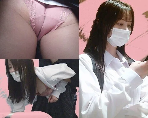 清楚系のスタイルの良い■■が嫌がりながらも感じまくって最後は無許可で生中出しw