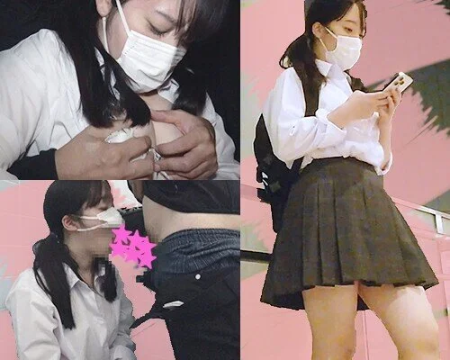 真面目な学級委員長のエロすぎる秘密!無防備すぎる剛毛マ〇コに我慢出来ず膣奥に大量