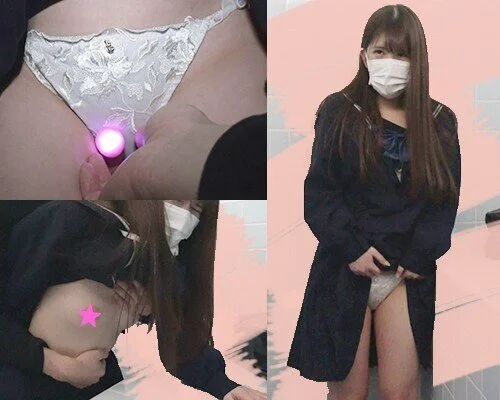 汚された清純派セーラー女の子!純真なカラダに快楽を刻み込み未経験なマ〇コにたっぷ