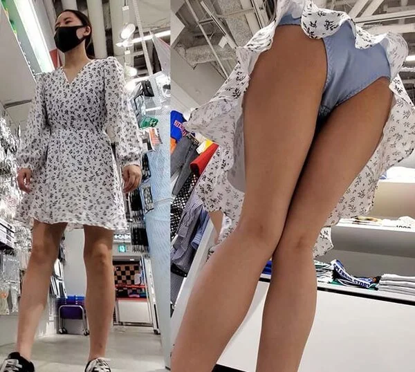 韓国系ショップ店員