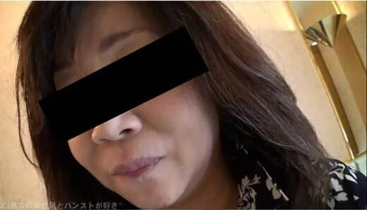 由紀子51歳 中出しを嫌がる美人熟女