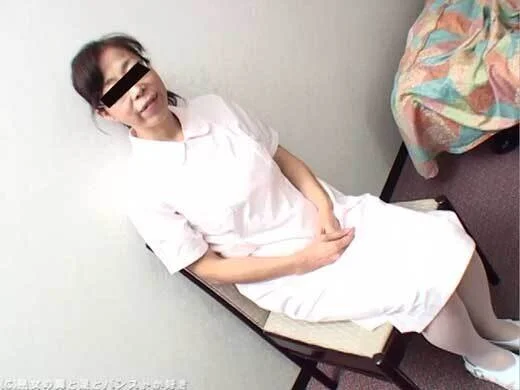宏枝53歳 看護師婦長