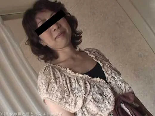 智子44歳 妖艶人妻