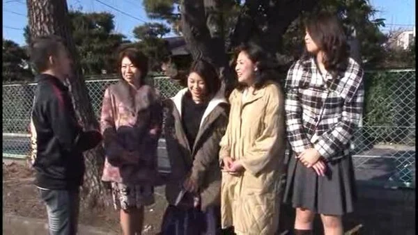 熟女逆ナンパ 中出し騎乗位 上石神井編 KBKD-679