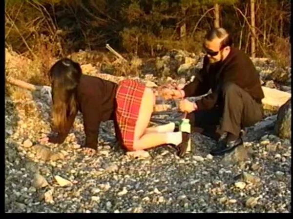 【記録映像】田舎娘●禁 緊縛愛奴人形 Part 1