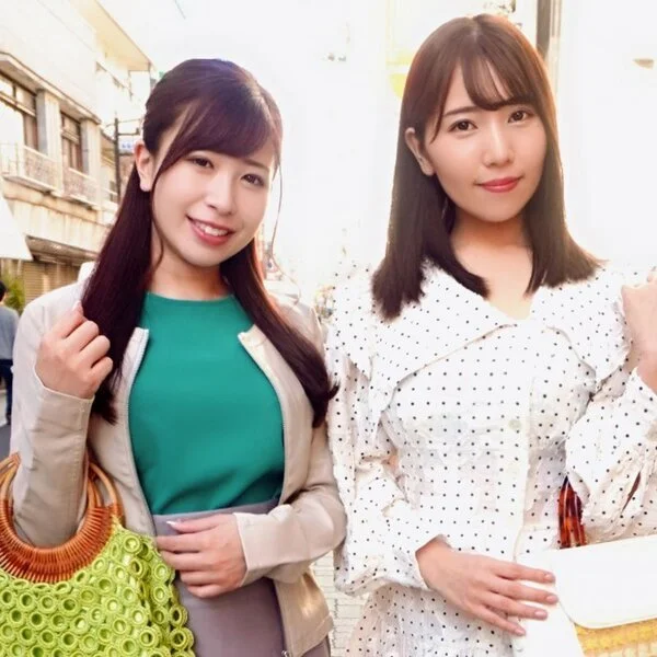 ゆう&さとみ PWIFE-962
