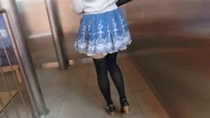 HD動画 『激ミニ現役JD妹その22』