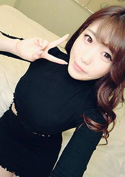 新宿交縁女子 File NO.24 ミツキ(高級キャバ嬢×美巨乳)
