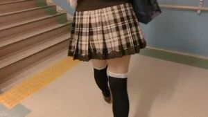 HD動画 『激ミニ現役JD妹その44』