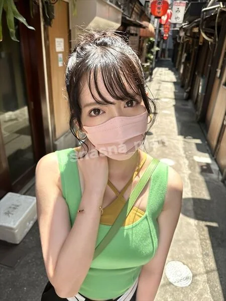むっつりFカップのコンカフェ店員に興奮しまくったっ! ゆめ(24)