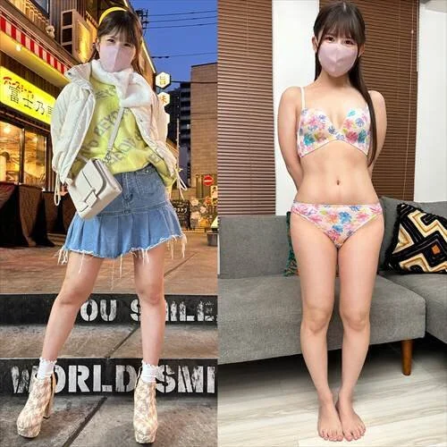「オナニーは朝も夜もします」膣奥昇天娘のあ(22)