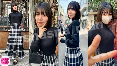 長身スレンダーのスタイル抜群の膣奥大好き美女 みなみ(26)