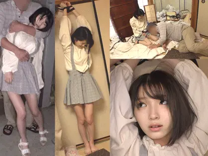 【■■快楽教育】ガリ細女子大生