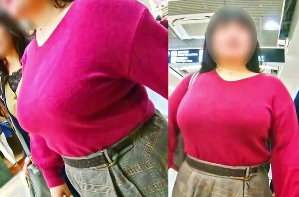 No.330ブルン×2と爆乳の地震を引き起こし、ムッチリ好き男子を確実に堕としに