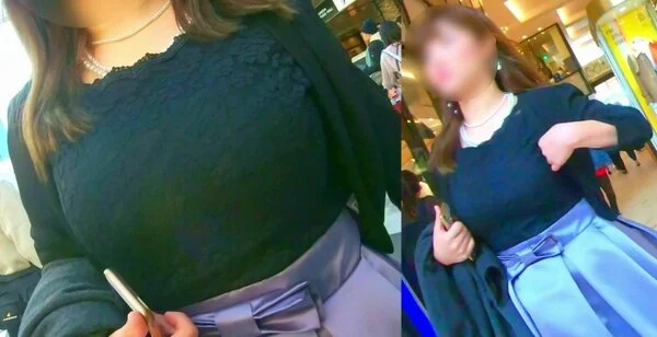 No.341ユサ×2とデッカイ乳揺れは上品な雰囲気だけでは到底隠し切れないお姉さ