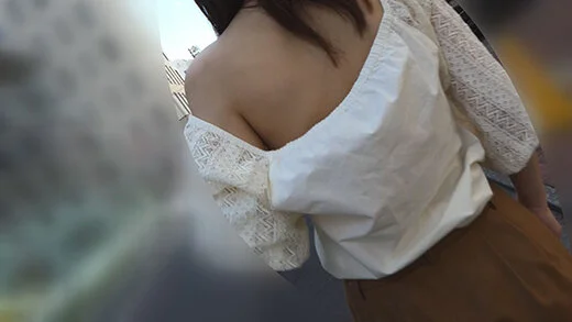 車内連れ込み個撮06ノーブラ露出好き撮られるだけで感じるざごまん女子wエロスぺ揃