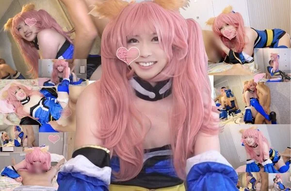 【個撮】激シコ注意!!【オトコノ娘!!】【男の娘コスプレYouTuber】のやり