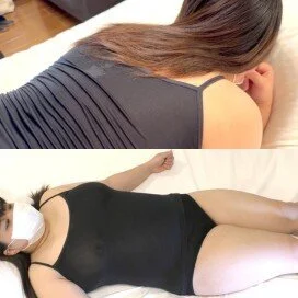 【個人撮影】後編★淫語も飛び出す!肉弾ボディ(豚)♥ももこちゃん25歳Icup⑦